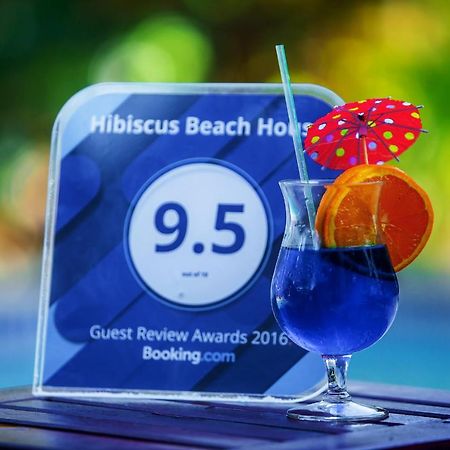 Hibiscus Beach House Jan Thiel Екстер'єр фото