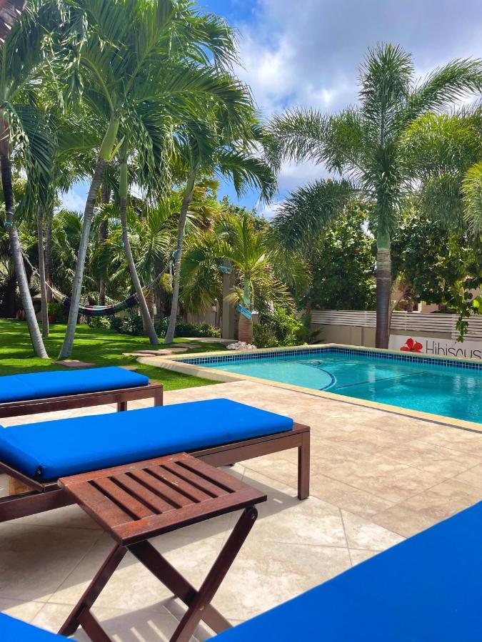 Hibiscus Beach House Jan Thiel Екстер'єр фото