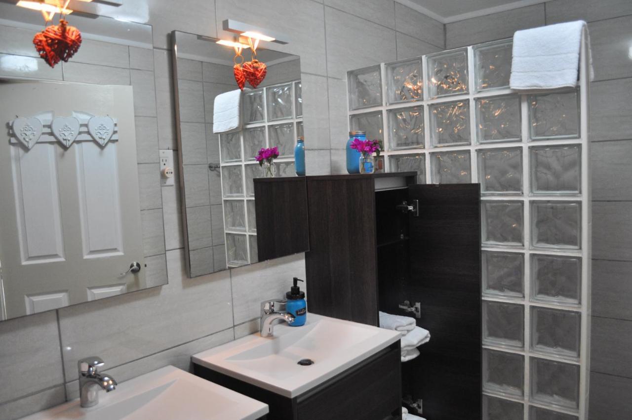 Hibiscus Beach House Jan Thiel Екстер'єр фото