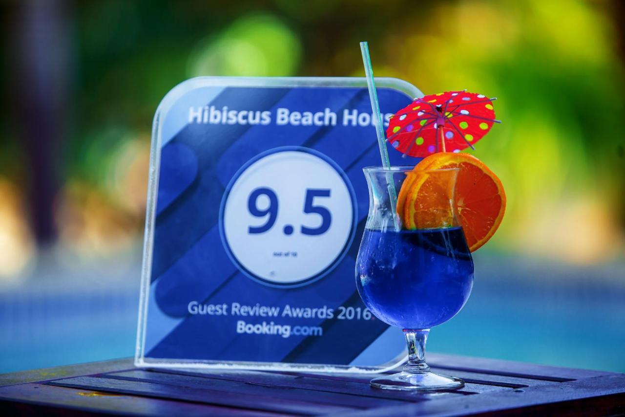 Hibiscus Beach House Jan Thiel Екстер'єр фото