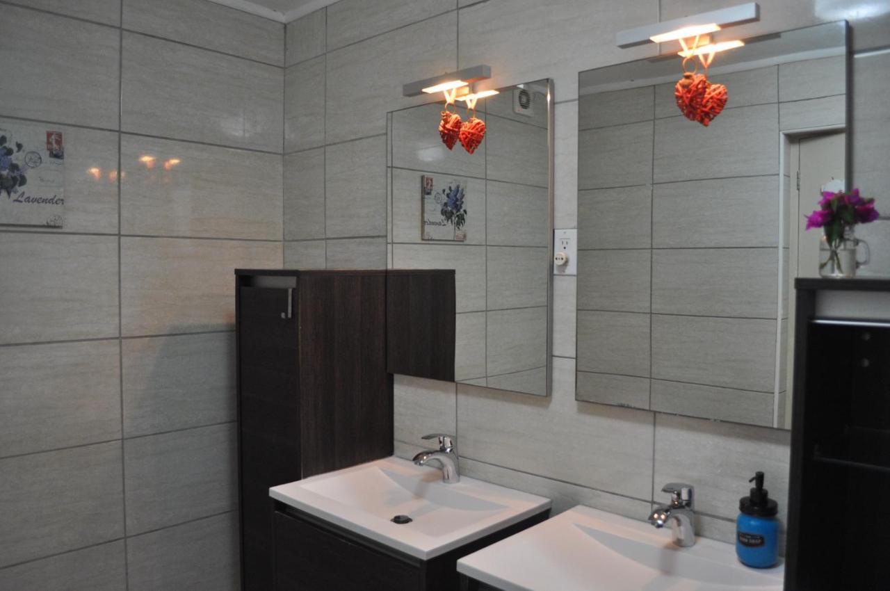Hibiscus Beach House Jan Thiel Екстер'єр фото