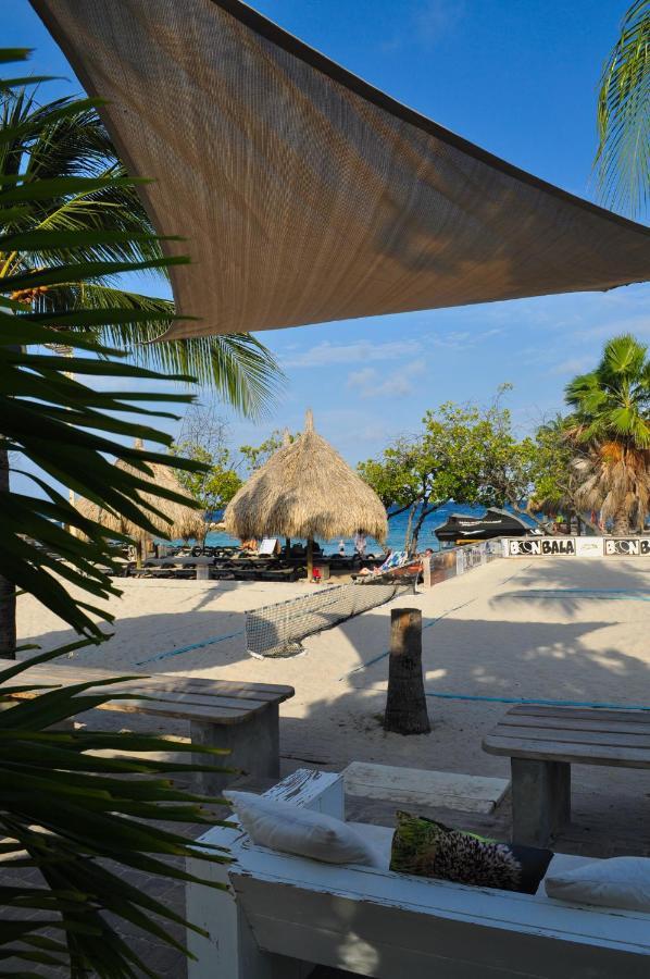 Hibiscus Beach House Jan Thiel Екстер'єр фото