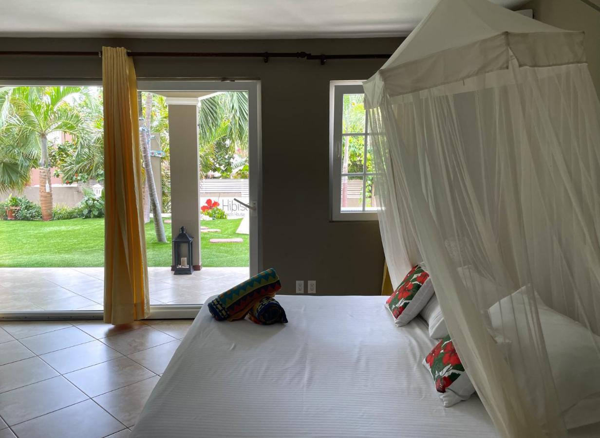 Hibiscus Beach House Jan Thiel Екстер'єр фото