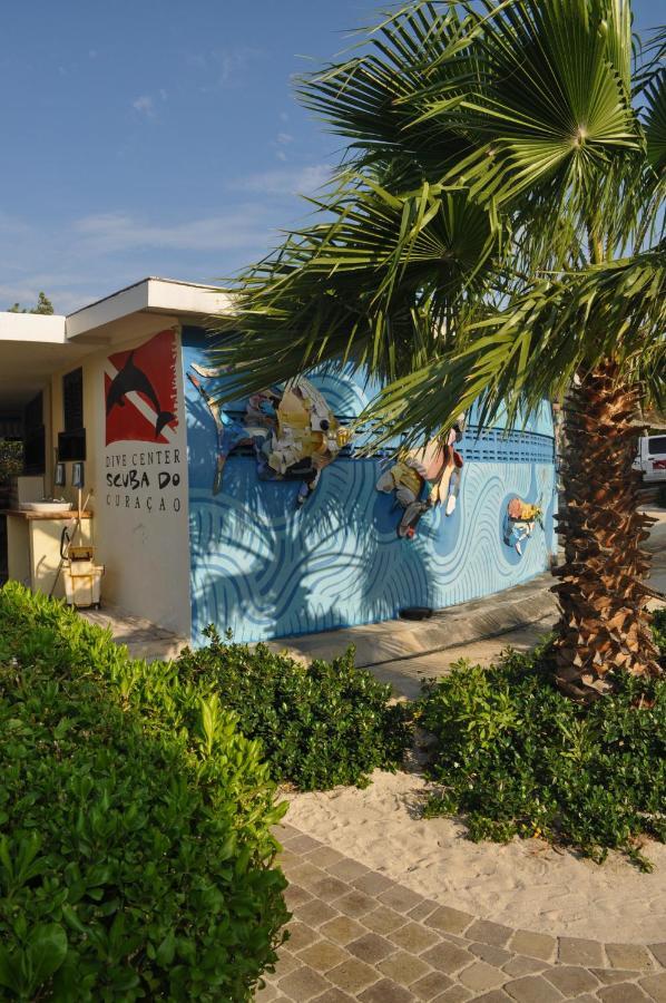 Hibiscus Beach House Jan Thiel Екстер'єр фото