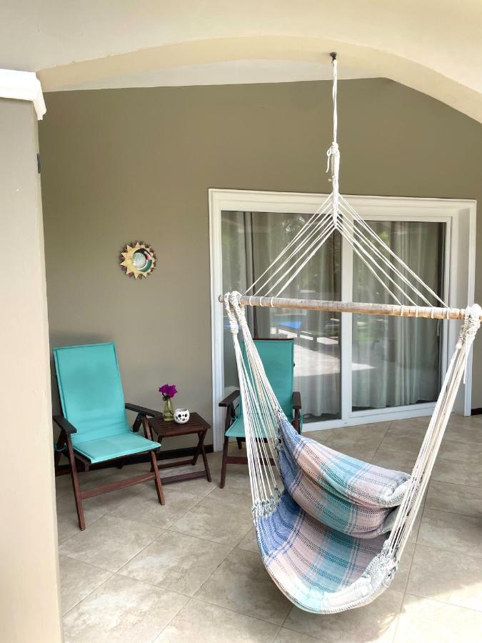Hibiscus Beach House Jan Thiel Екстер'єр фото