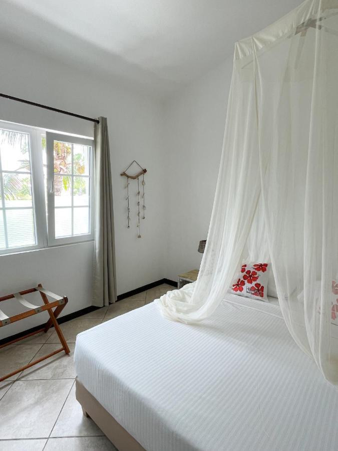 Hibiscus Beach House Jan Thiel Екстер'єр фото
