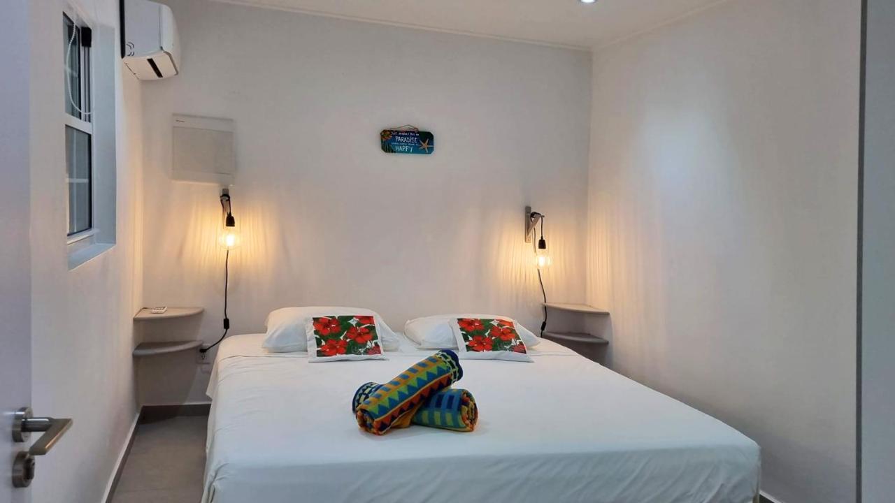 Hibiscus Beach House Jan Thiel Екстер'єр фото