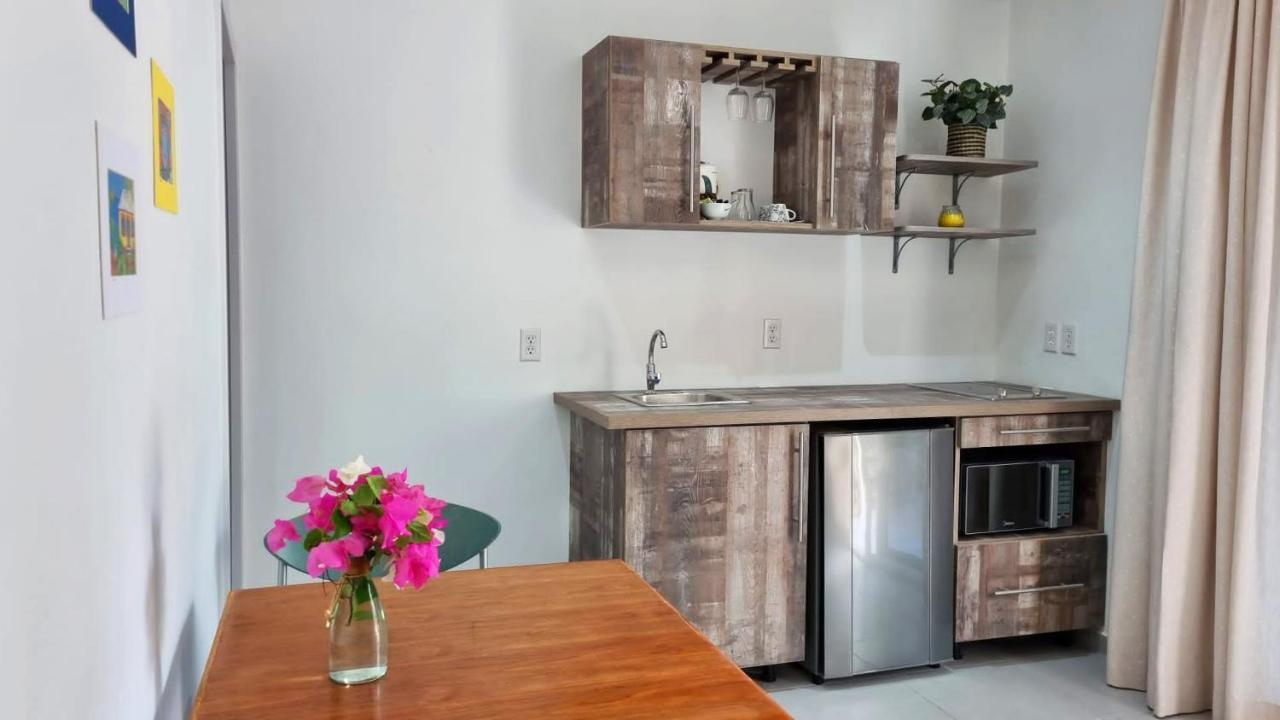 Hibiscus Beach House Jan Thiel Екстер'єр фото