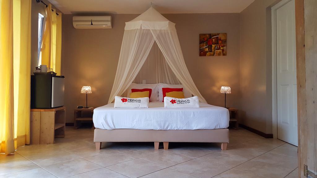 Hibiscus Beach House Jan Thiel Номер фото