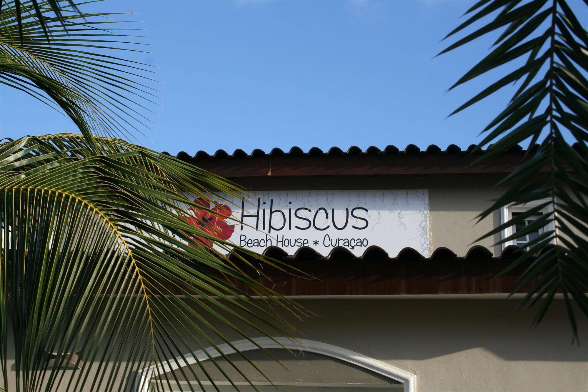 Hibiscus Beach House Jan Thiel Екстер'єр фото